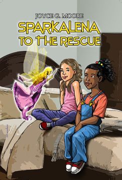 Sparkalina to the Rescue